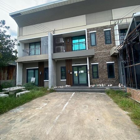 Debua Mahasarakham Hotel Maha Sarakham Ngoại thất bức ảnh