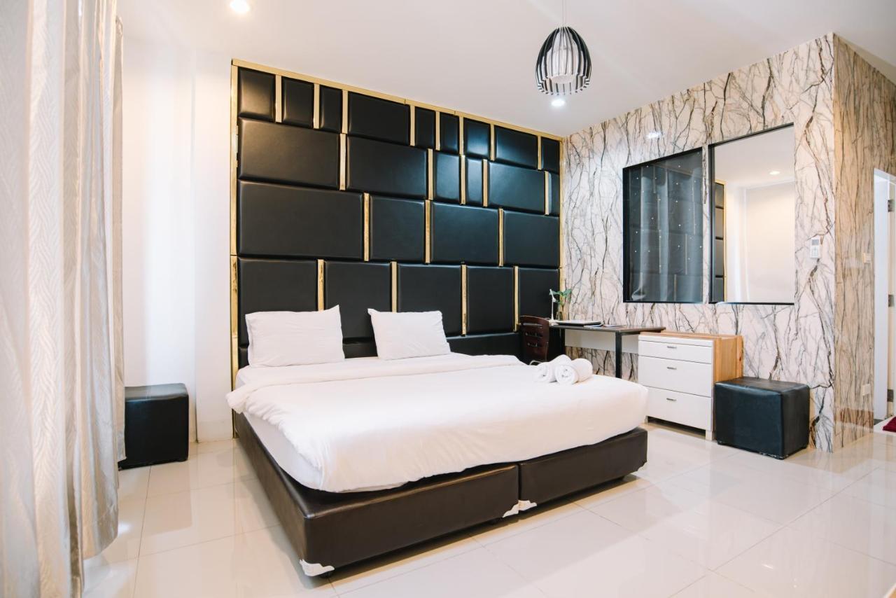 Debua Mahasarakham Hotel Maha Sarakham Ngoại thất bức ảnh