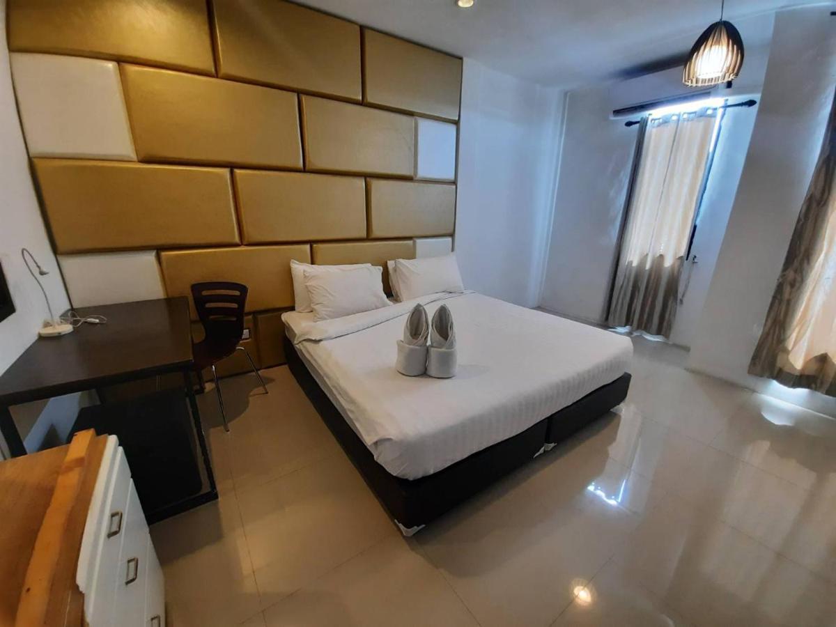 Debua Mahasarakham Hotel Maha Sarakham Ngoại thất bức ảnh