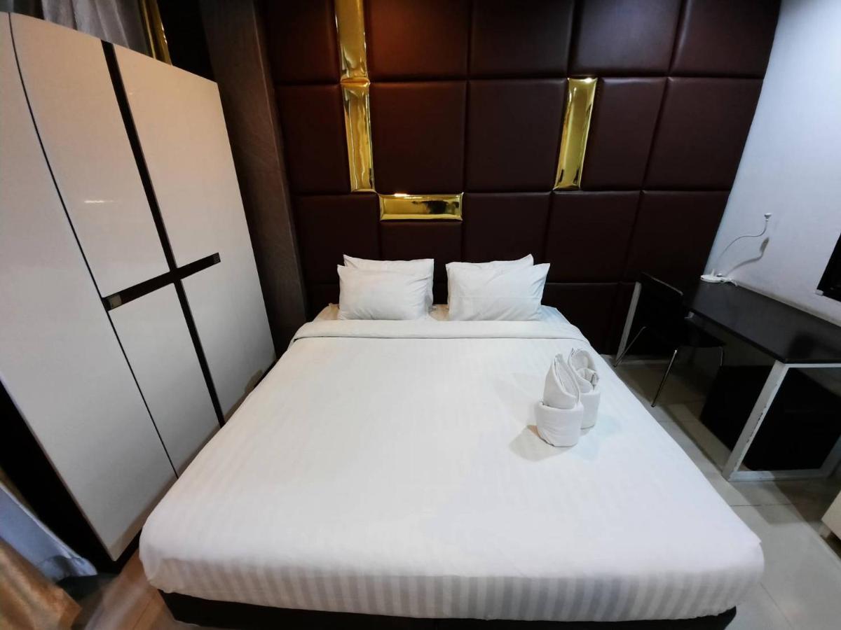 Debua Mahasarakham Hotel Maha Sarakham Ngoại thất bức ảnh