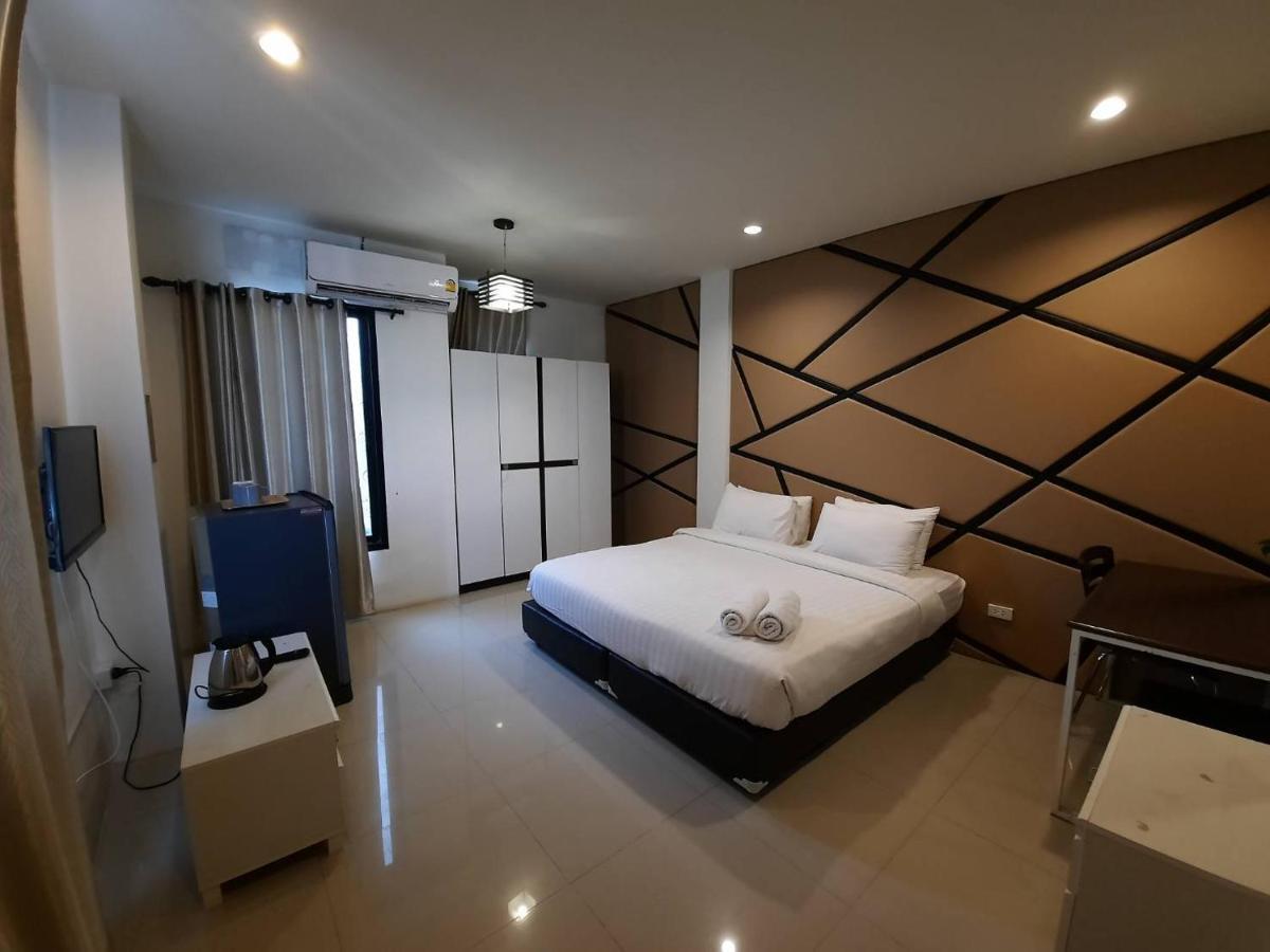 Debua Mahasarakham Hotel Maha Sarakham Ngoại thất bức ảnh