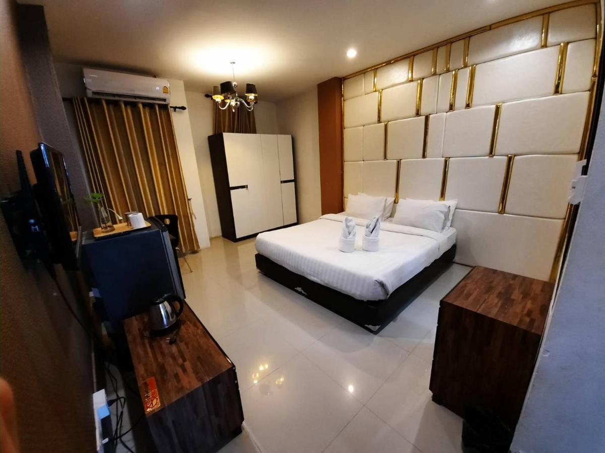 Debua Mahasarakham Hotel Maha Sarakham Ngoại thất bức ảnh