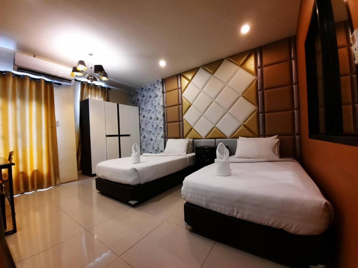 Debua Mahasarakham Hotel Maha Sarakham Ngoại thất bức ảnh