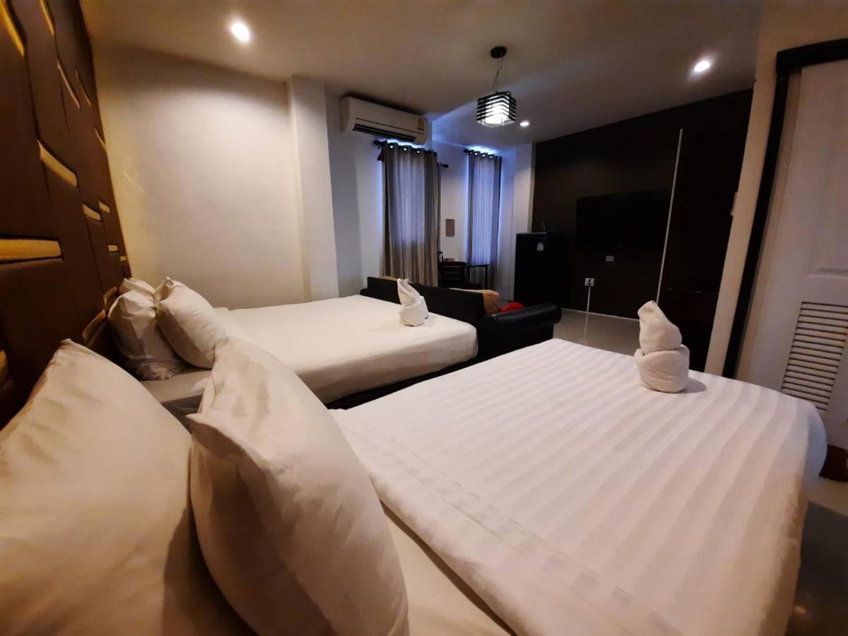 Debua Mahasarakham Hotel Maha Sarakham Ngoại thất bức ảnh