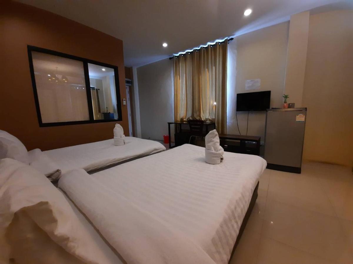 Debua Mahasarakham Hotel Maha Sarakham Ngoại thất bức ảnh