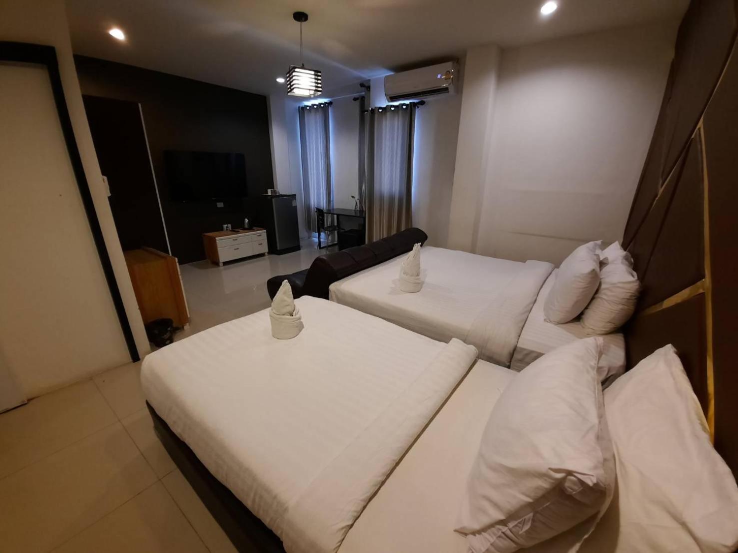 Debua Mahasarakham Hotel Maha Sarakham Ngoại thất bức ảnh