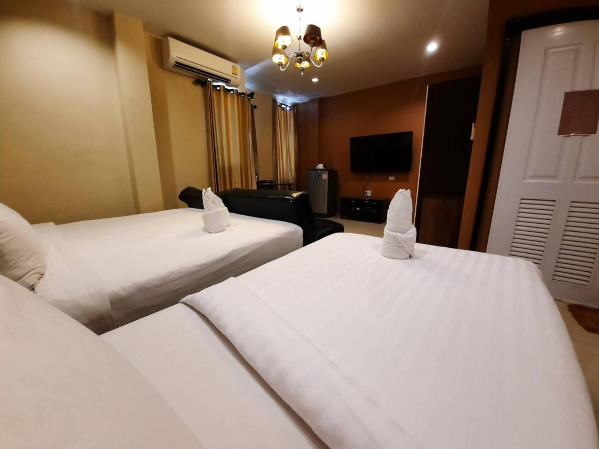 Debua Mahasarakham Hotel Maha Sarakham Ngoại thất bức ảnh