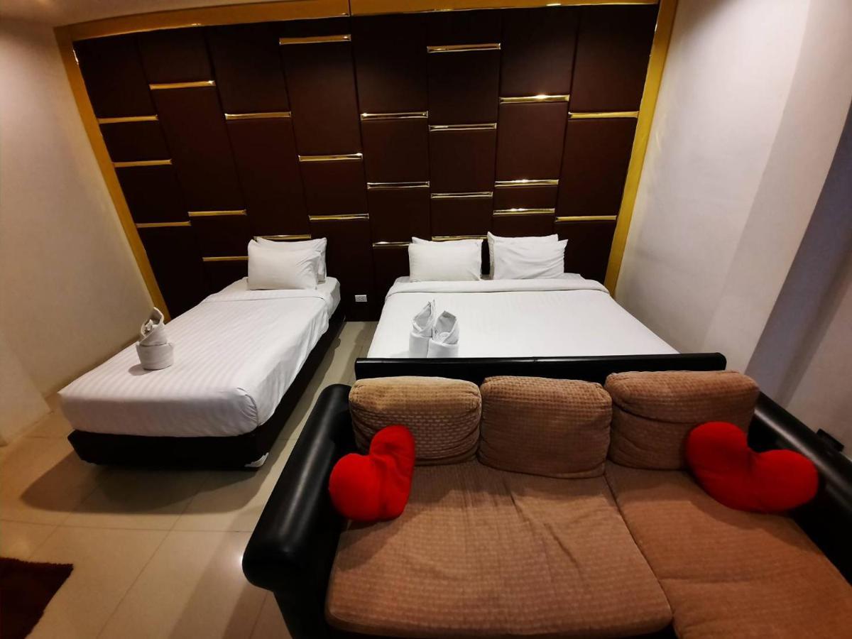 Debua Mahasarakham Hotel Maha Sarakham Ngoại thất bức ảnh
