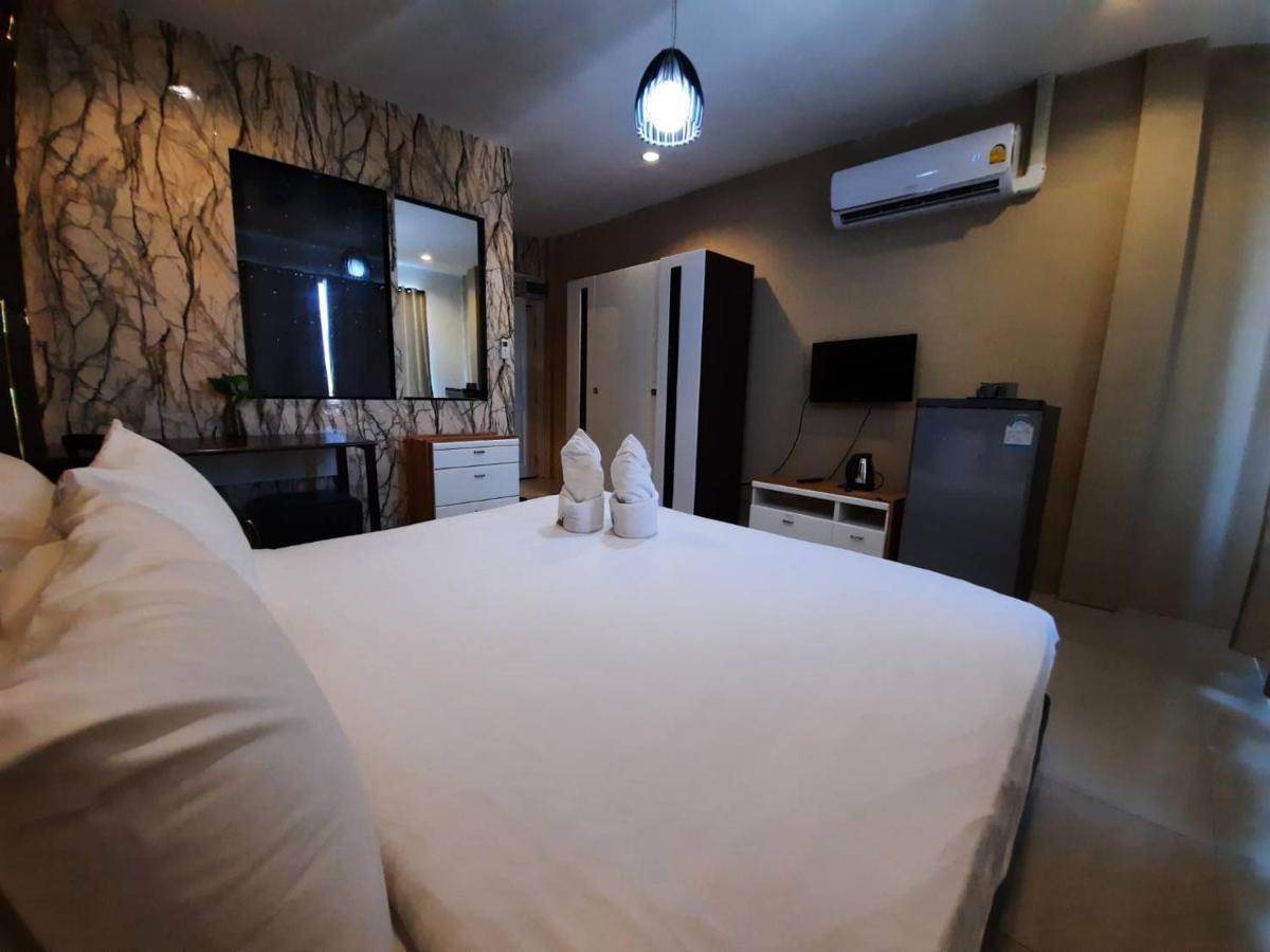Debua Mahasarakham Hotel Maha Sarakham Ngoại thất bức ảnh