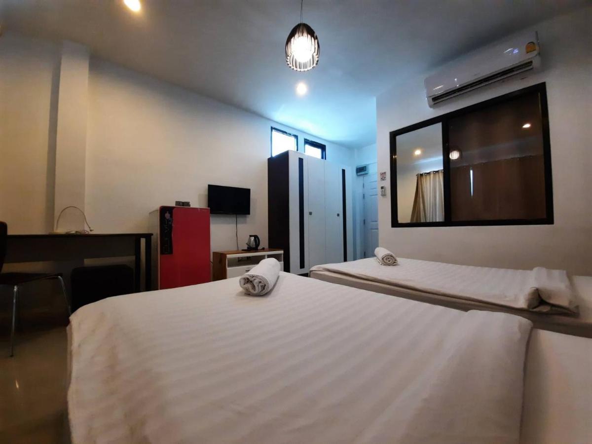 Debua Mahasarakham Hotel Maha Sarakham Ngoại thất bức ảnh