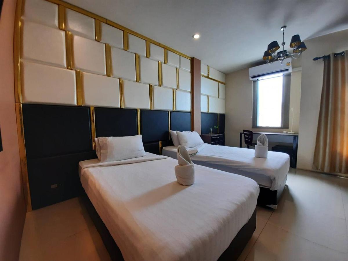 Debua Mahasarakham Hotel Maha Sarakham Ngoại thất bức ảnh