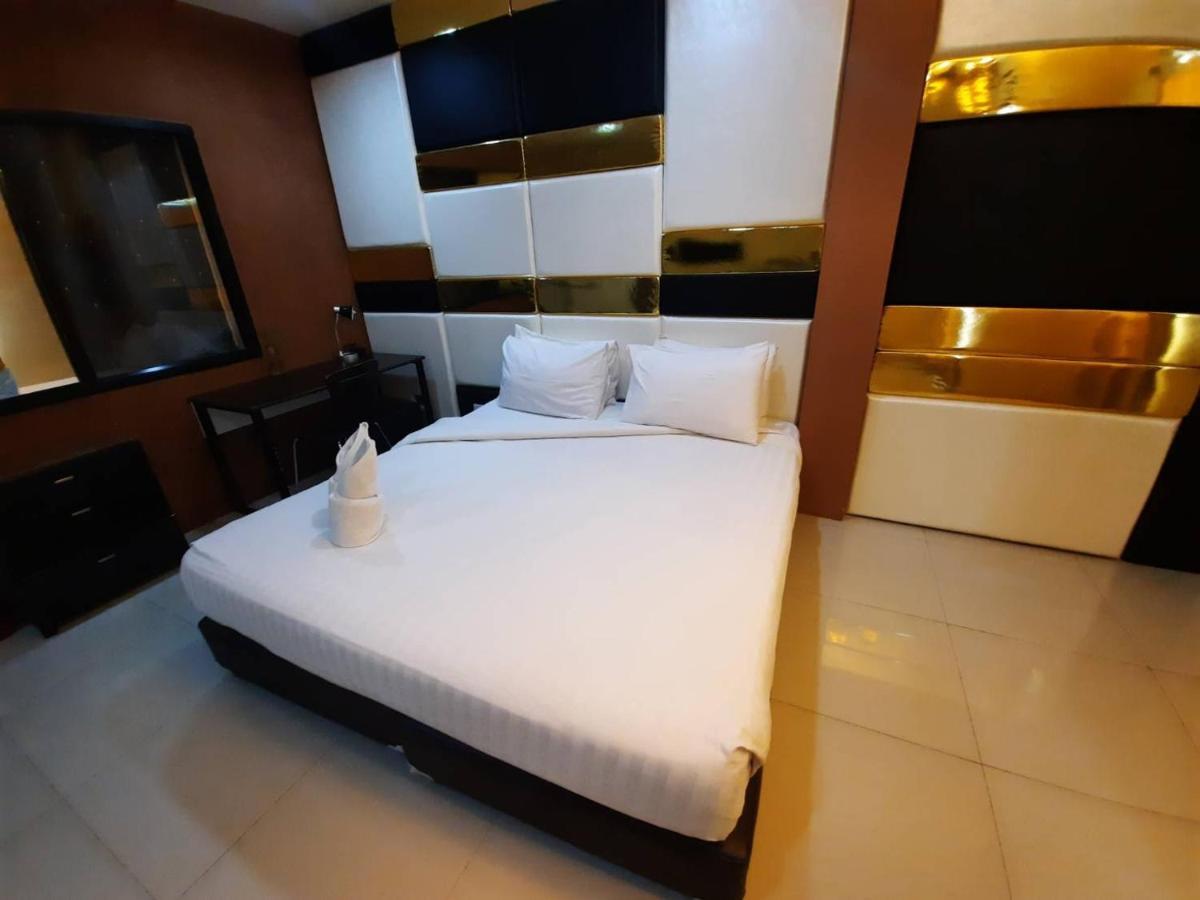 Debua Mahasarakham Hotel Maha Sarakham Ngoại thất bức ảnh