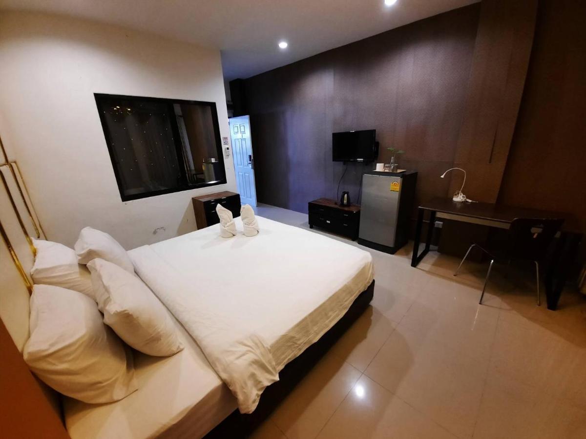Debua Mahasarakham Hotel Maha Sarakham Ngoại thất bức ảnh