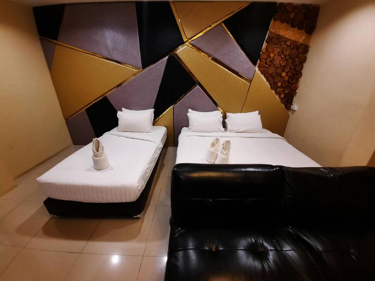Debua Mahasarakham Hotel Maha Sarakham Ngoại thất bức ảnh