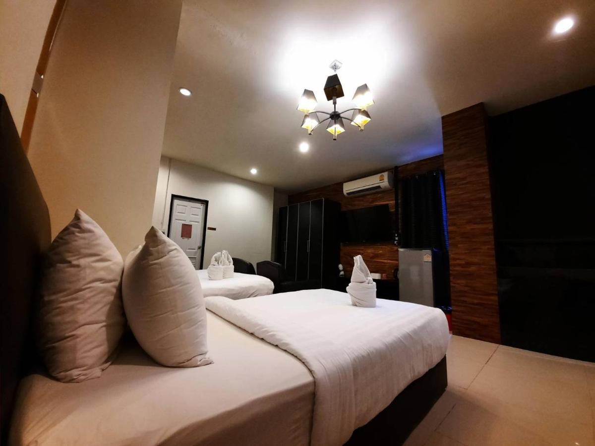 Debua Mahasarakham Hotel Maha Sarakham Ngoại thất bức ảnh
