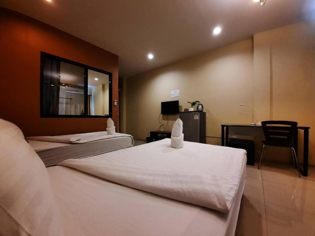 Debua Mahasarakham Hotel Maha Sarakham Ngoại thất bức ảnh