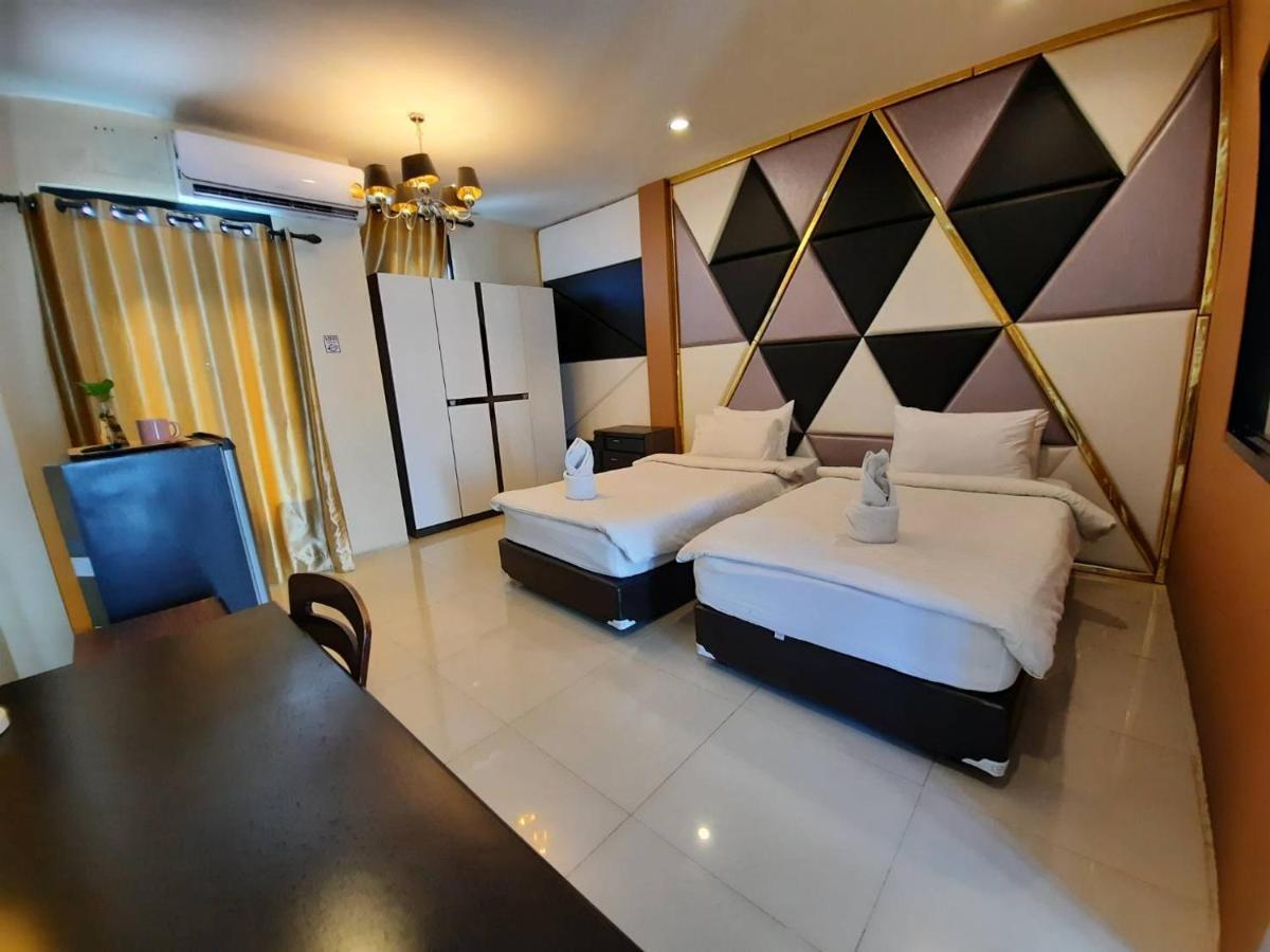 Debua Mahasarakham Hotel Maha Sarakham Ngoại thất bức ảnh
