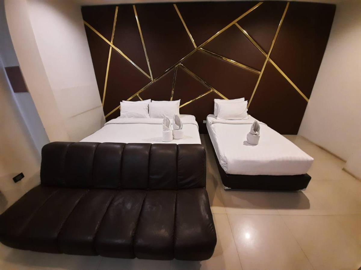 Debua Mahasarakham Hotel Maha Sarakham Ngoại thất bức ảnh
