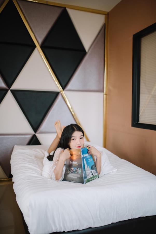 Debua Mahasarakham Hotel Maha Sarakham Ngoại thất bức ảnh