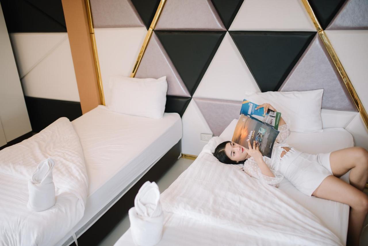 Debua Mahasarakham Hotel Maha Sarakham Ngoại thất bức ảnh