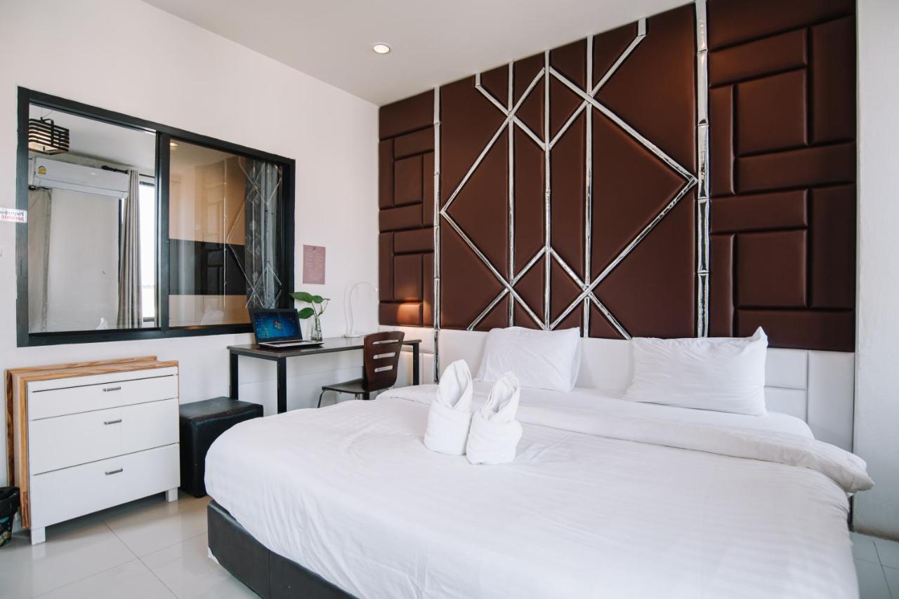 Debua Mahasarakham Hotel Maha Sarakham Ngoại thất bức ảnh