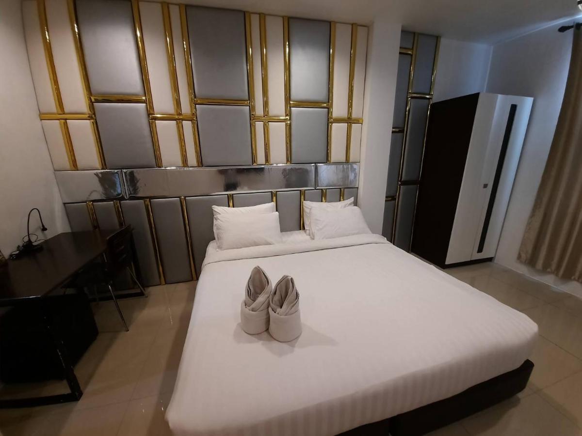 Debua Mahasarakham Hotel Maha Sarakham Ngoại thất bức ảnh