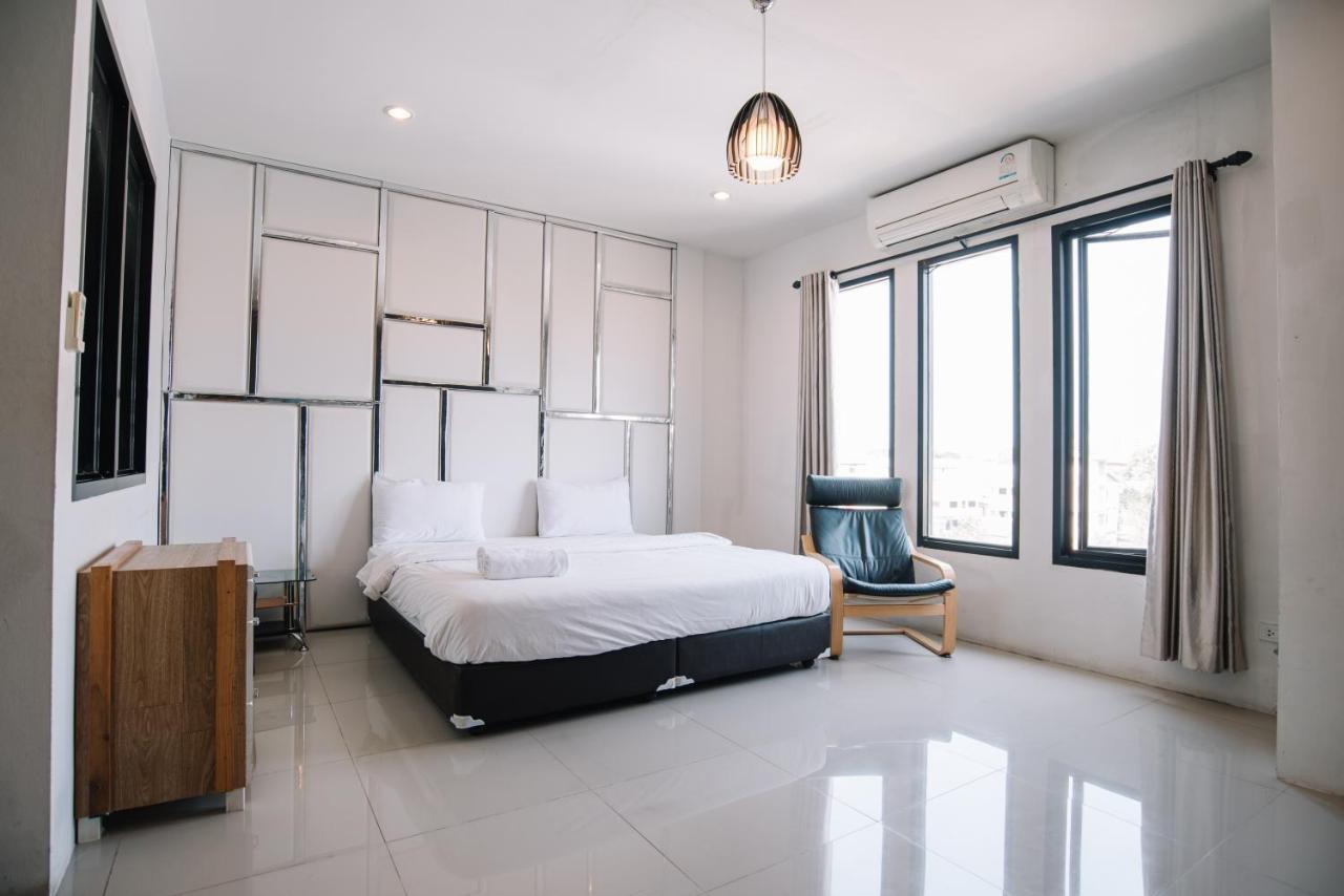 Debua Mahasarakham Hotel Maha Sarakham Ngoại thất bức ảnh
