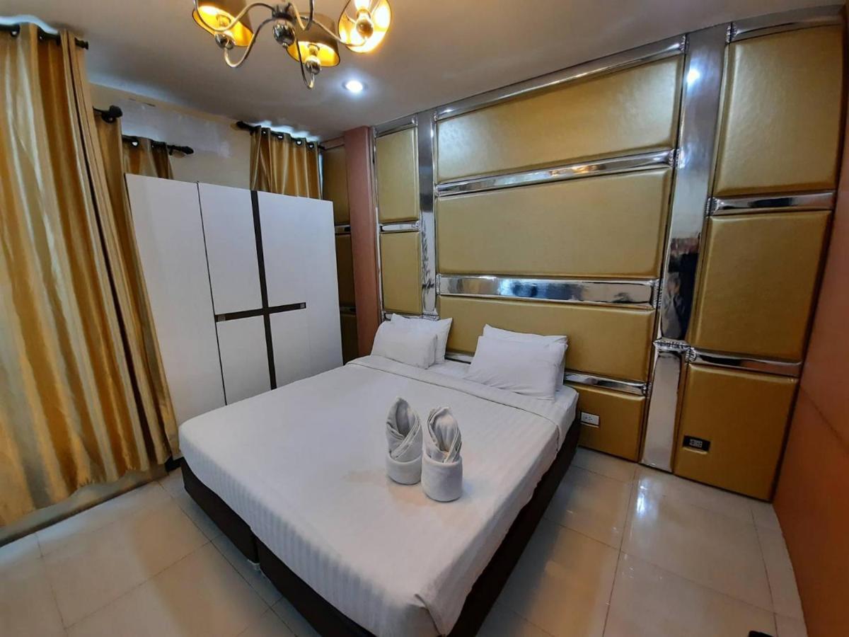Debua Mahasarakham Hotel Maha Sarakham Ngoại thất bức ảnh
