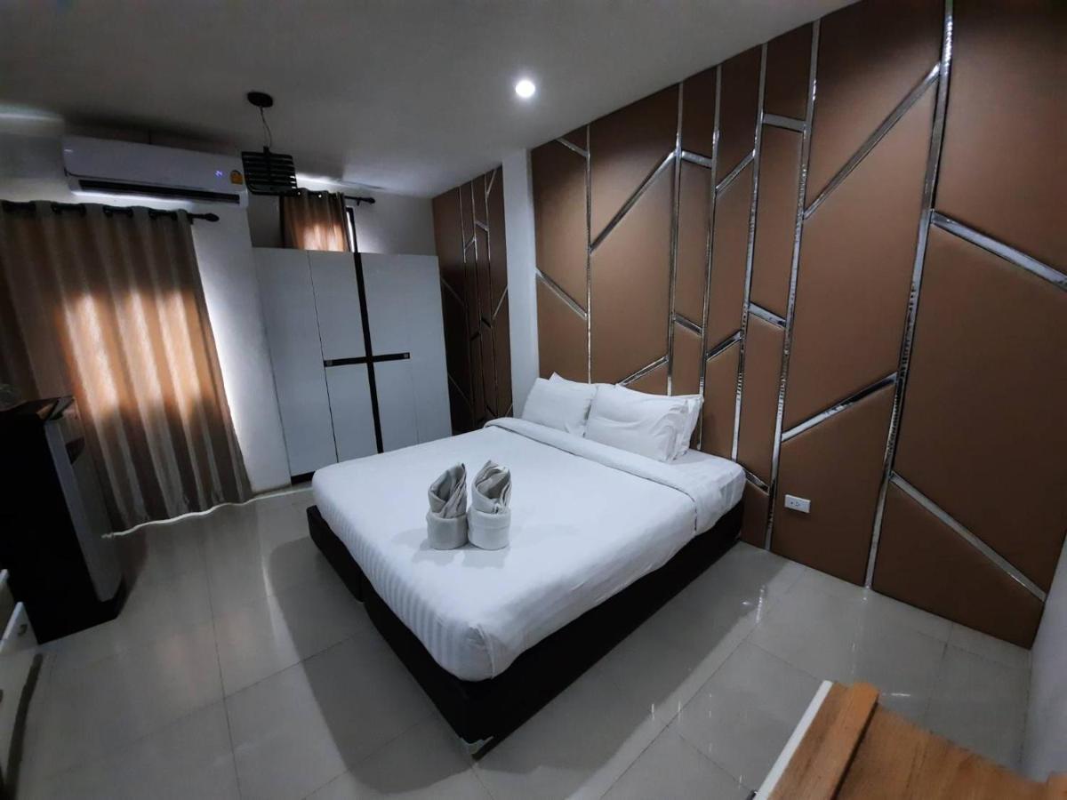 Debua Mahasarakham Hotel Maha Sarakham Ngoại thất bức ảnh