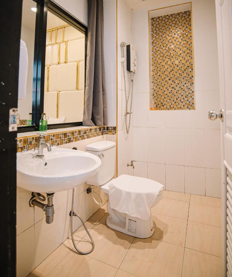 Debua Mahasarakham Hotel Maha Sarakham Ngoại thất bức ảnh