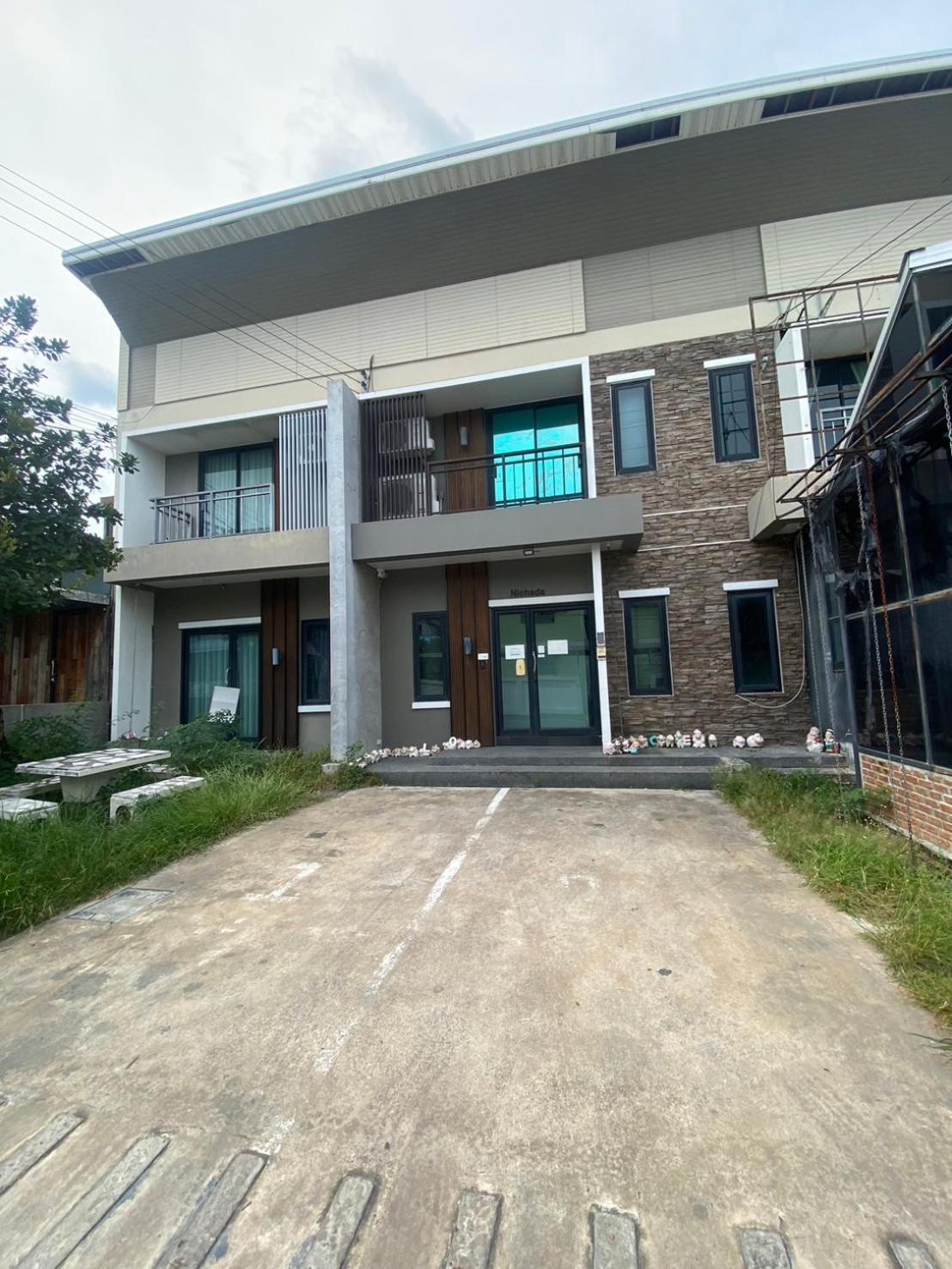 Debua Mahasarakham Hotel Maha Sarakham Ngoại thất bức ảnh