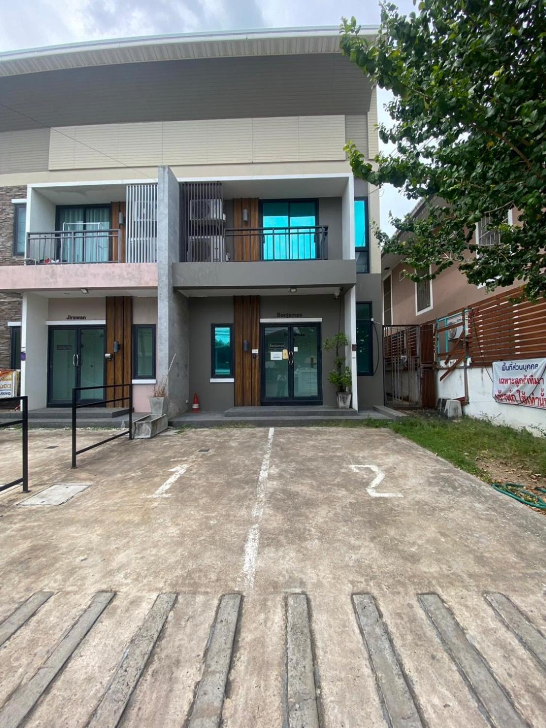 Debua Mahasarakham Hotel Maha Sarakham Ngoại thất bức ảnh