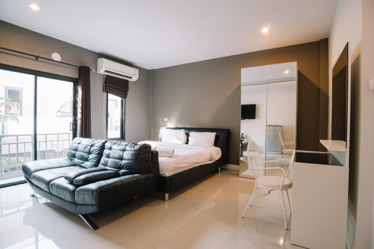 Debua Mahasarakham Hotel Maha Sarakham Ngoại thất bức ảnh