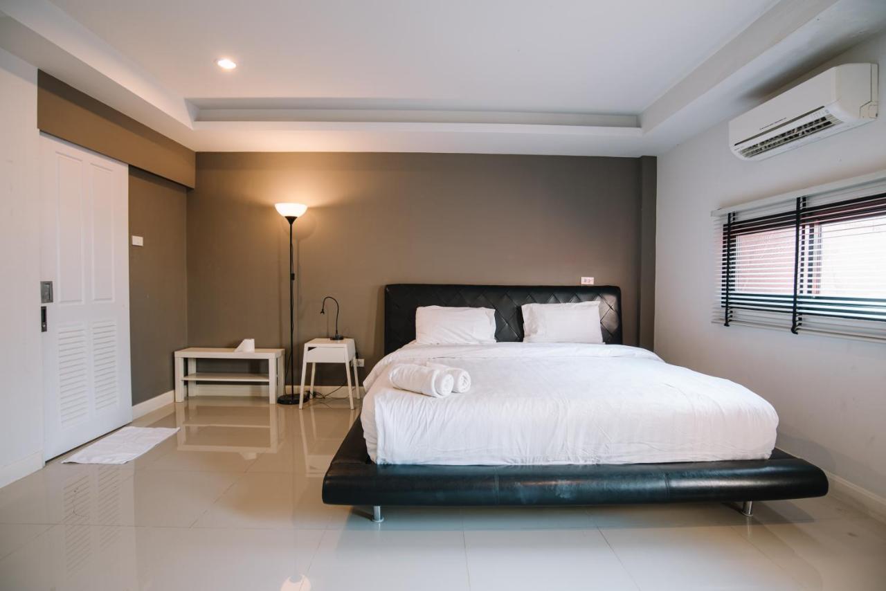 Debua Mahasarakham Hotel Maha Sarakham Ngoại thất bức ảnh