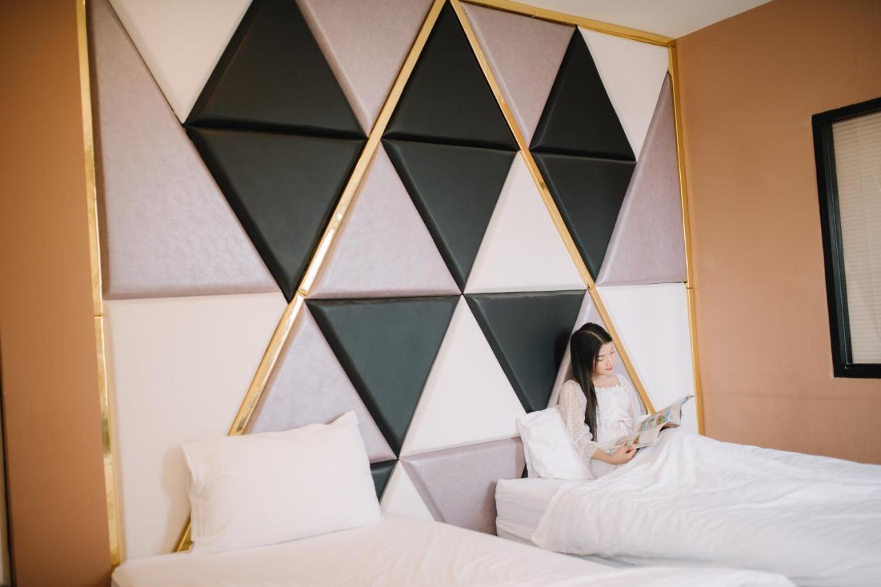 Debua Mahasarakham Hotel Maha Sarakham Ngoại thất bức ảnh