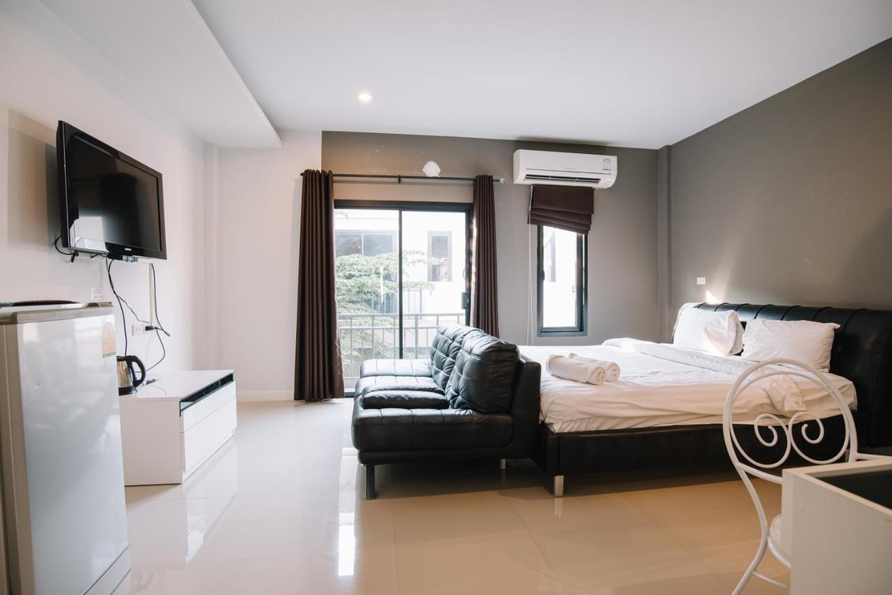 Debua Mahasarakham Hotel Maha Sarakham Ngoại thất bức ảnh